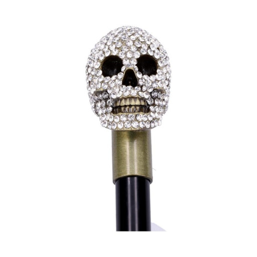 Jewelled Grin Swaggering