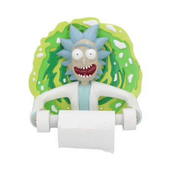 Rick Toilet Roll Holder 2