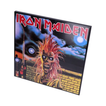 Iron Maiden Crystal Clear