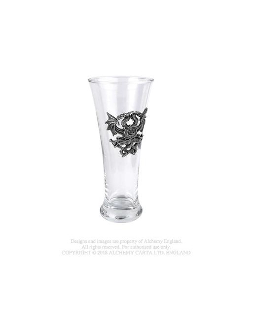 Aqua Vitae - Larger Glass