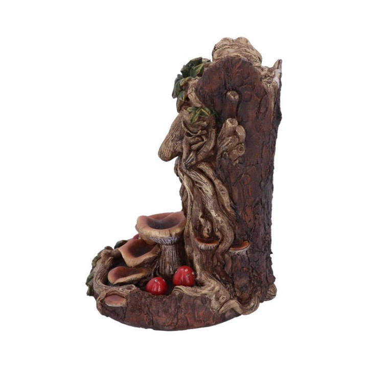 The Wisest Dryad Backflow