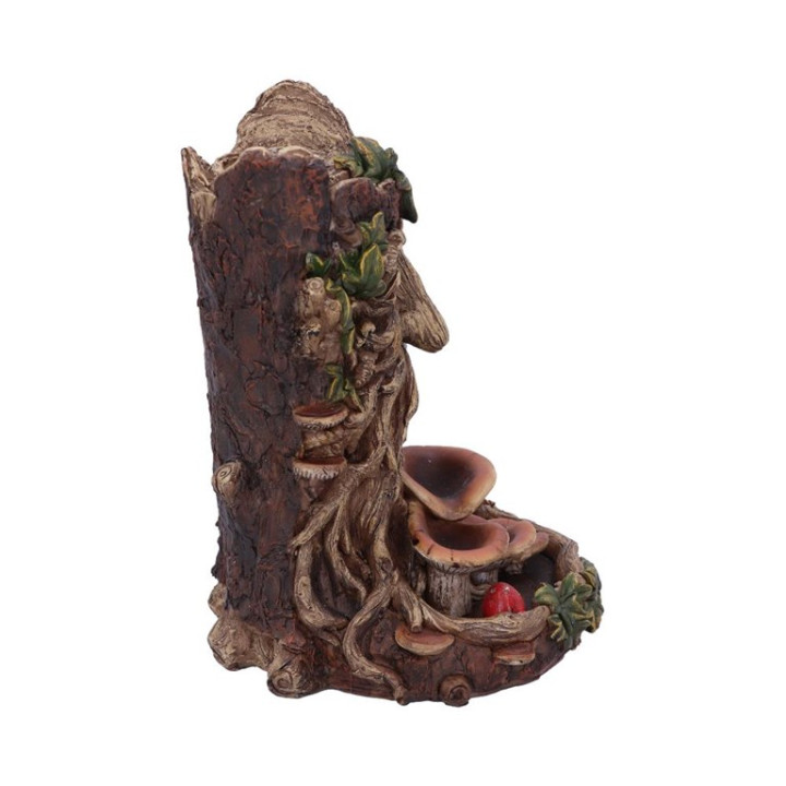 The Wisest Dryad Backflow