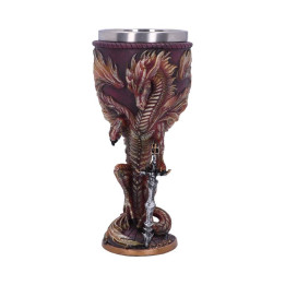 Flame Blade Goblet by Rut