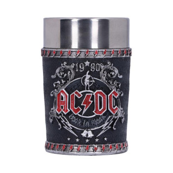 ACDC Back in Black Shot G