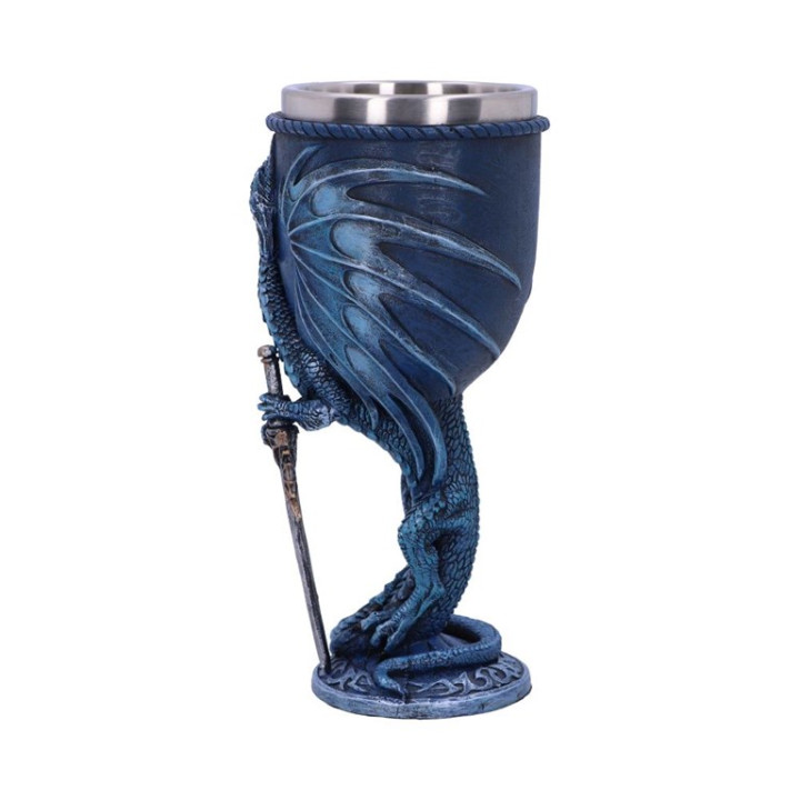 Sea Blade Goblet by Ruth