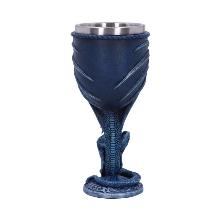 Sea Blade Goblet by Ruth