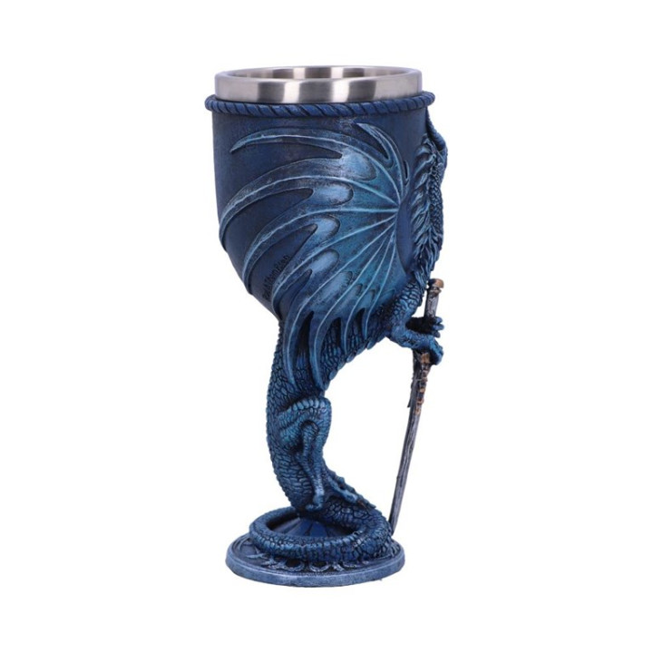 Sea Blade Goblet by Ruth