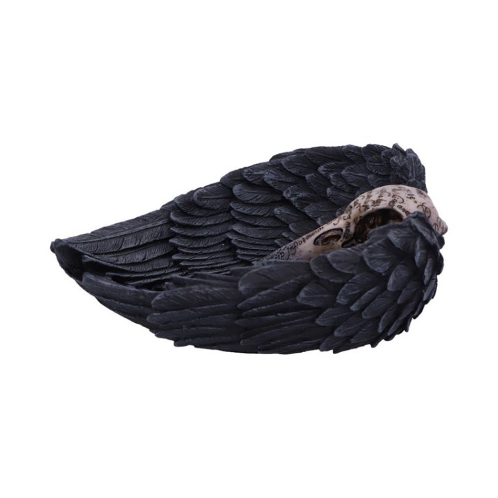 Edgars Raven Trinket Hol