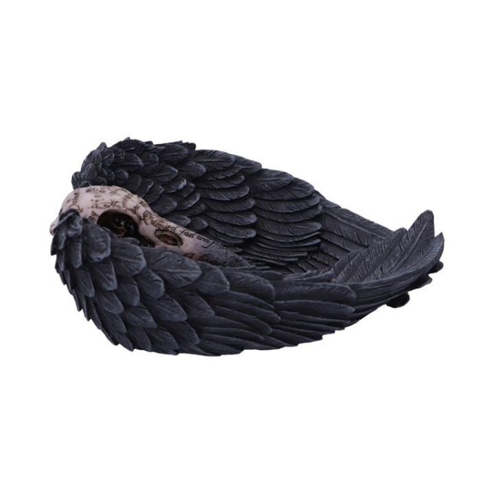 Edgars Raven Trinket Hol