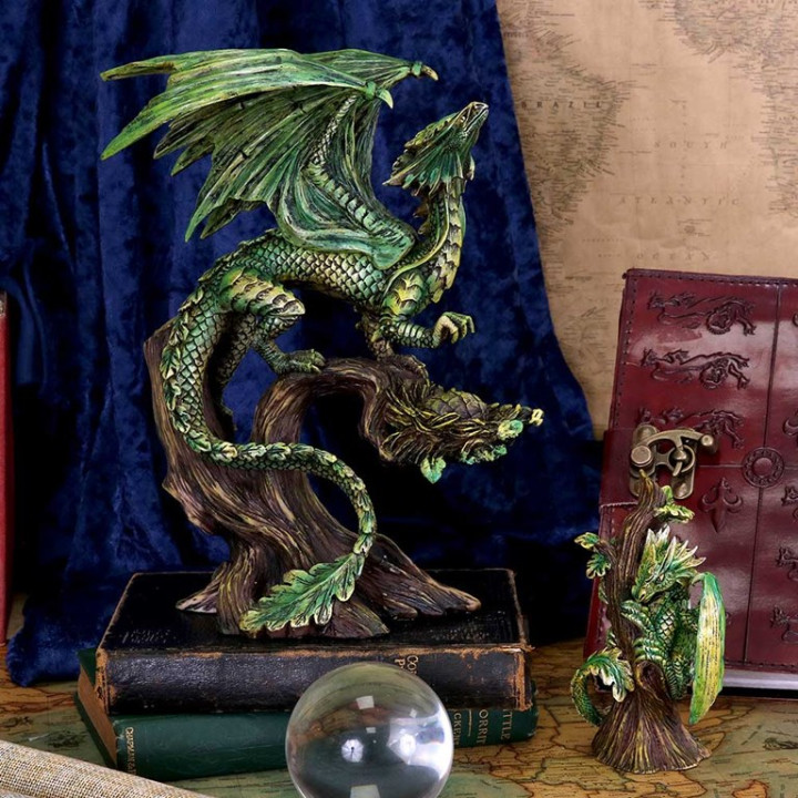Adult Forest Dragon (AS)