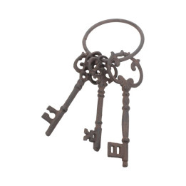 Keys to the Chambers 14.5