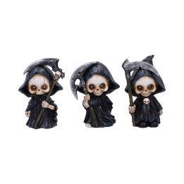 Trio of Terror