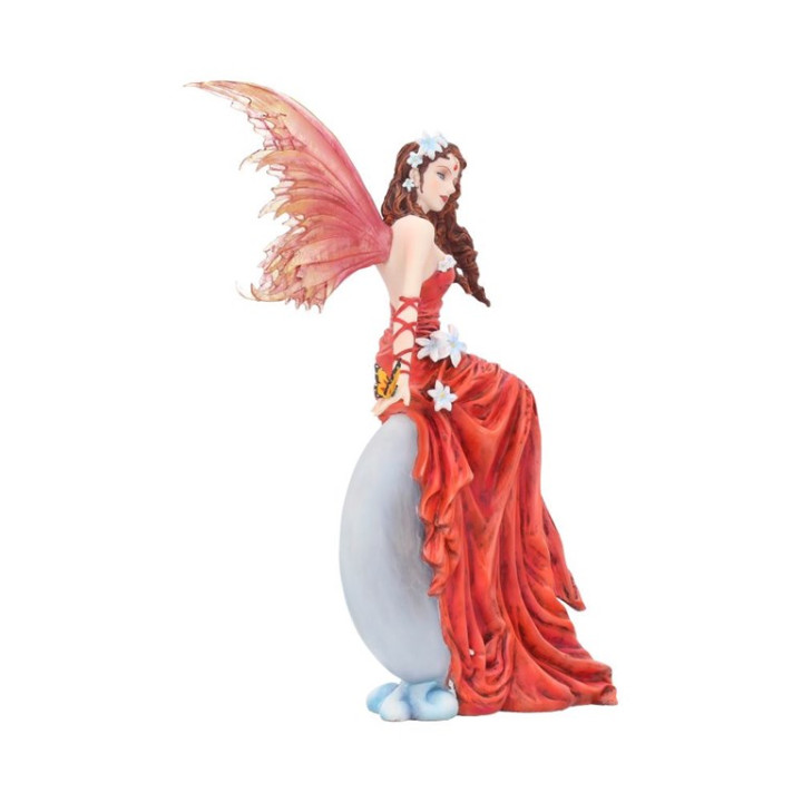 Crimsonlily by Nene Thoma