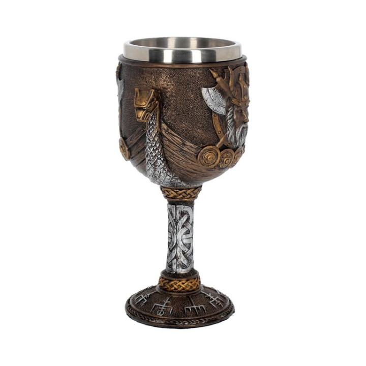 Valhalla Goblet 17cm