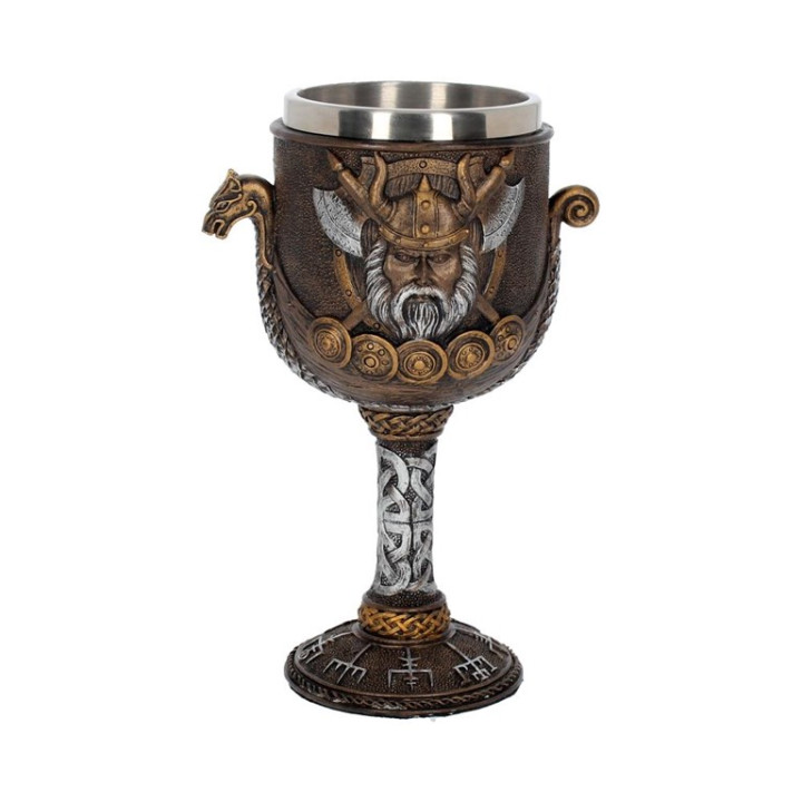 Valhalla Goblet 17cm