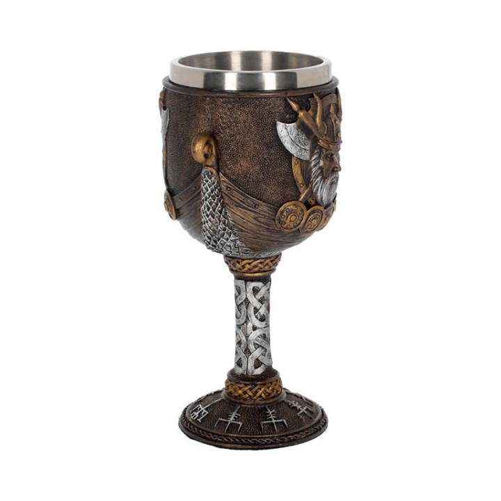 Valhalla Goblet 17cm