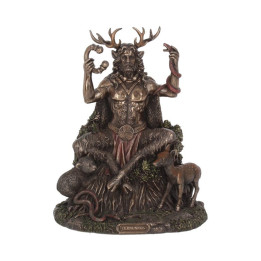 Cernunnos and Animals 23c