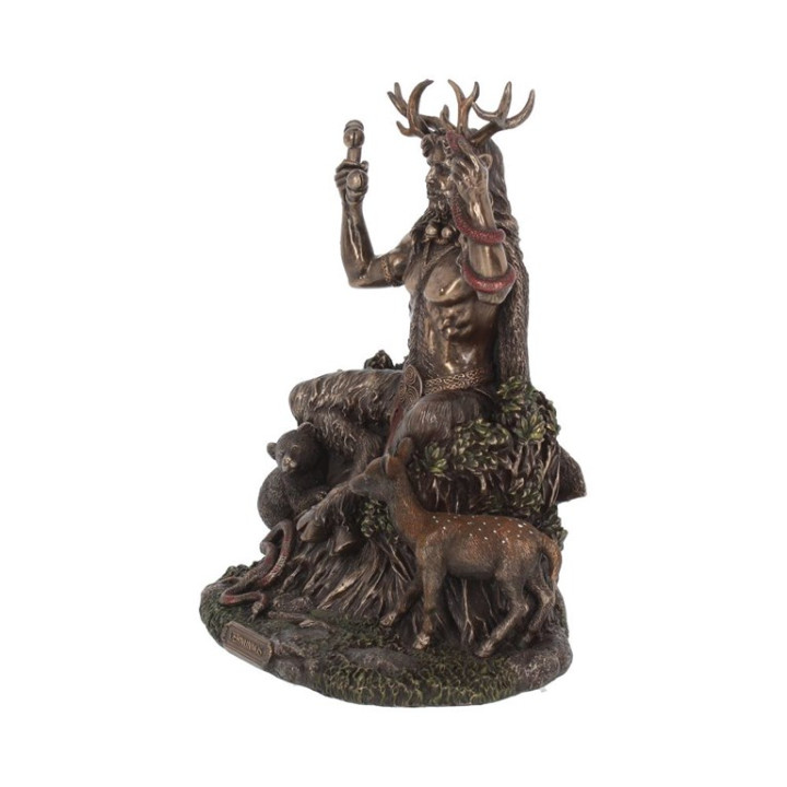 Cernunnos and Animals 23c