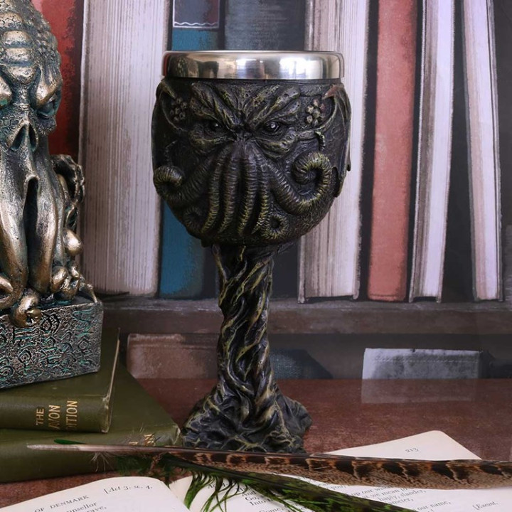 Cthulhus Thirst 17cm
