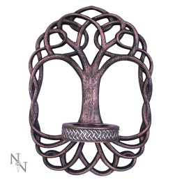 Tree of Life Candle Holde