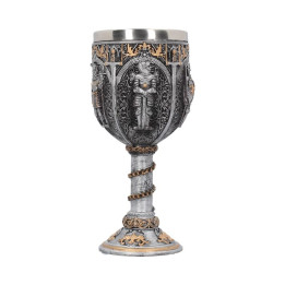 Medieval Knight Goblet 17