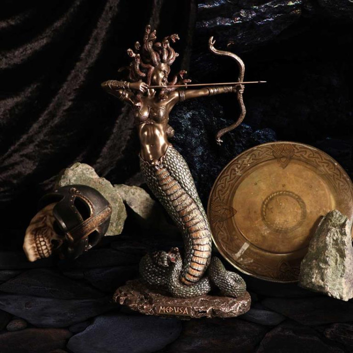 Medusas Wrath 36cm