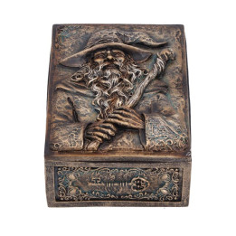 Wizards Hoard Box 14cm