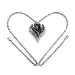Darken Heart Locket