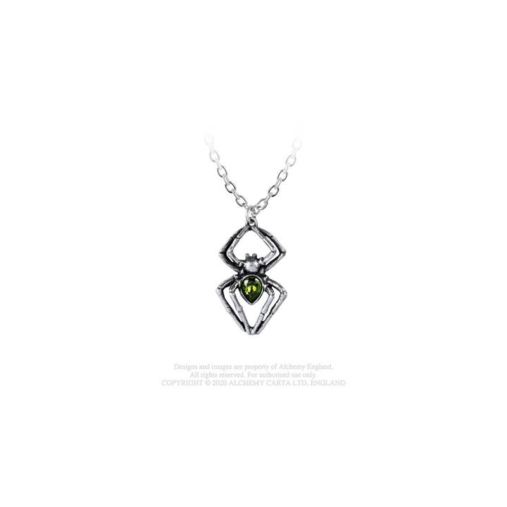 Emerald Spiderling