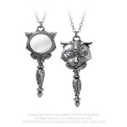 Sacred Cat Vanitas