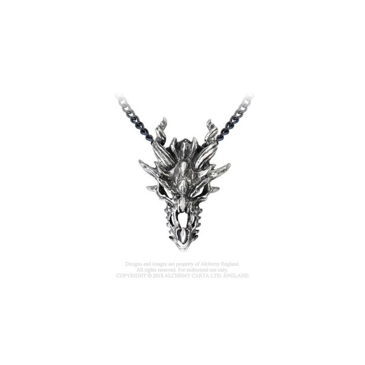 Dragon Skull