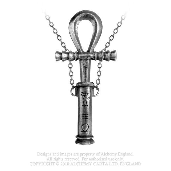 Ankh of the Dead