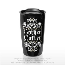Gothee Coffee: Double Wal