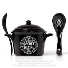 Witches Secret Recipe