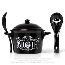 Bat Broth