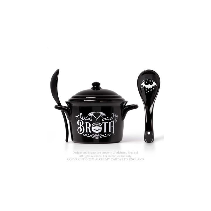 Bat Broth