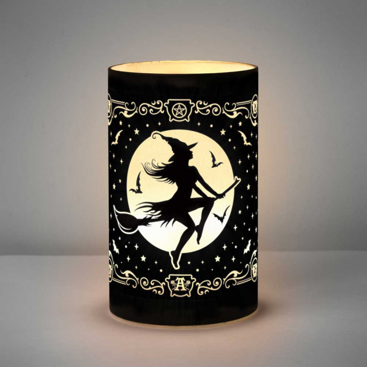 Witch by Moonlight Lanter