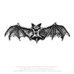 Darkling Bat - Slide