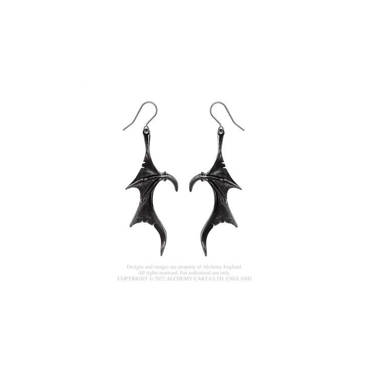 Wings of Midnight (Pair)