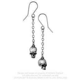 Deadskull Earwires