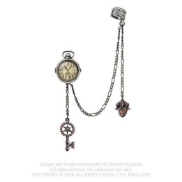 Uncle Alberts Timepiece