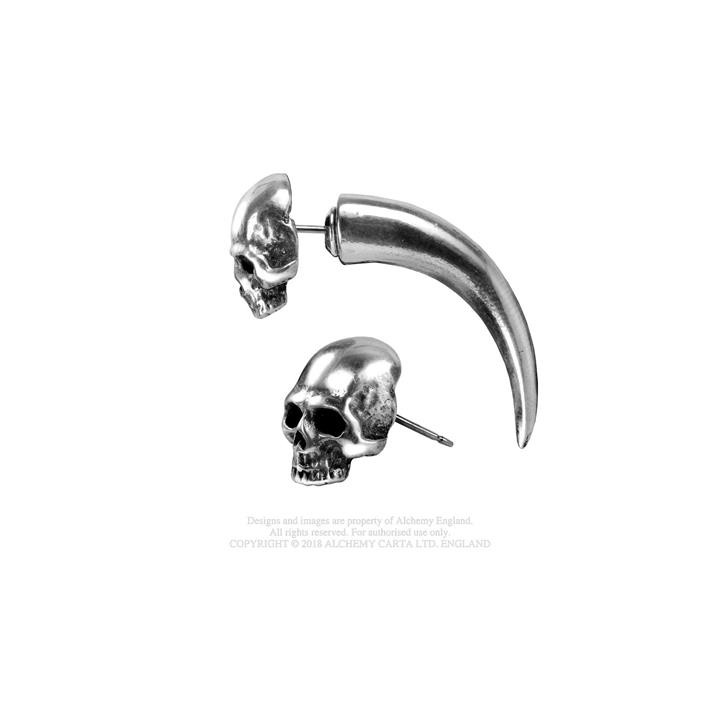 Tomb Skull Horn