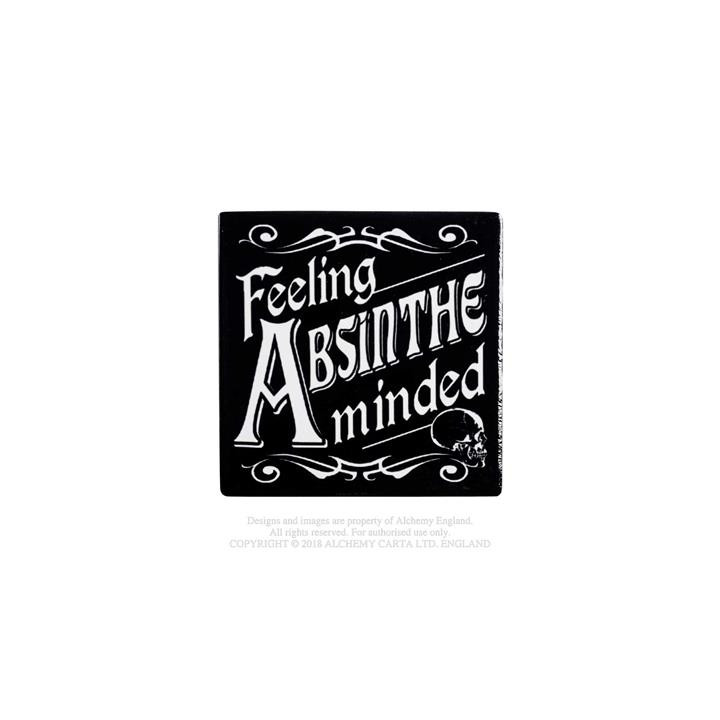 Feeling Absinthe Minded