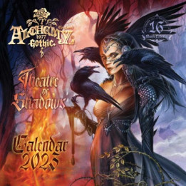 Alchemy Gothic Theatre o