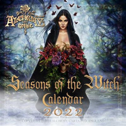 Alchemy Gothic Seasons o