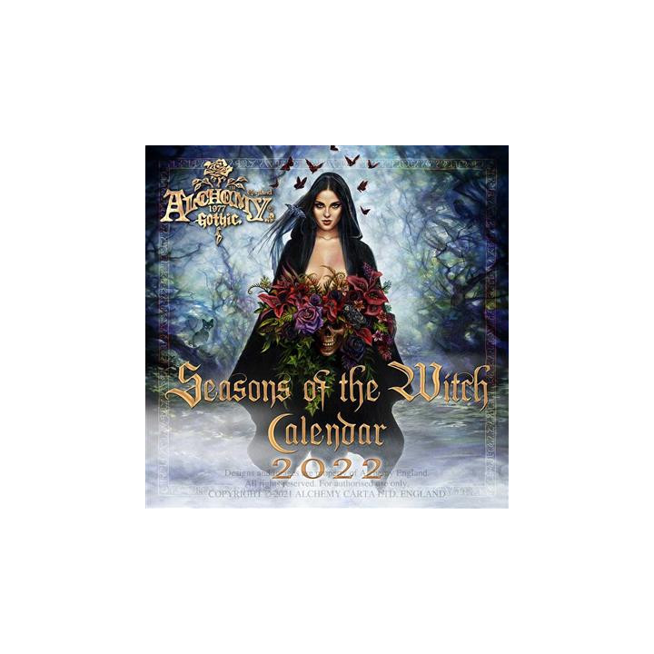 Alchemy Gothic Seasons o