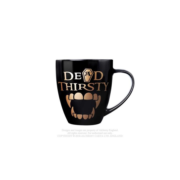 Dead Thirsty