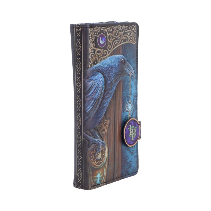 Loki Embossed Purse (LP)