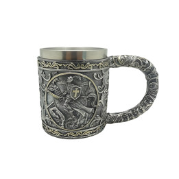 CANECA CAVALEIRO TEMPLÁRI