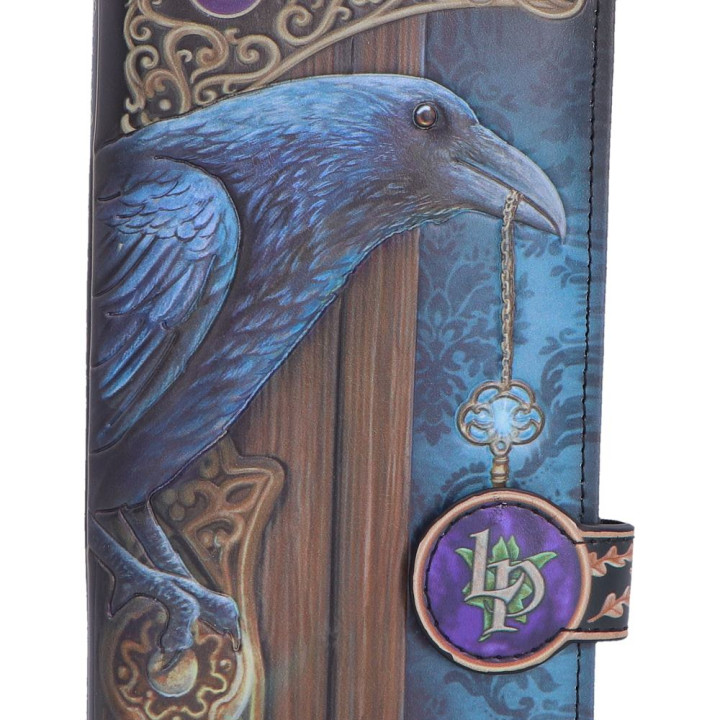 Loki Embossed Purse (LP)